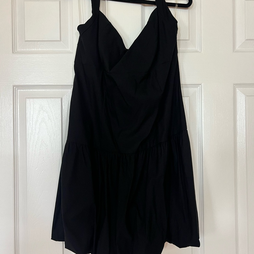 Elegant Black Dress